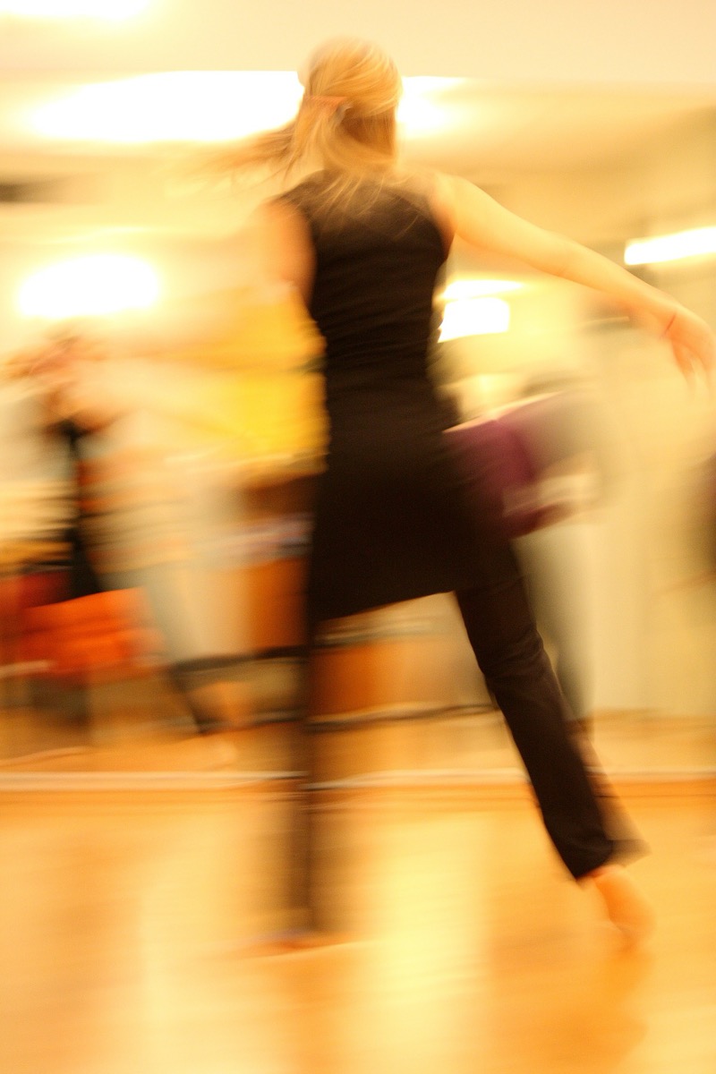 Aerobic & Step-Aerobic – Turnen & Fitness