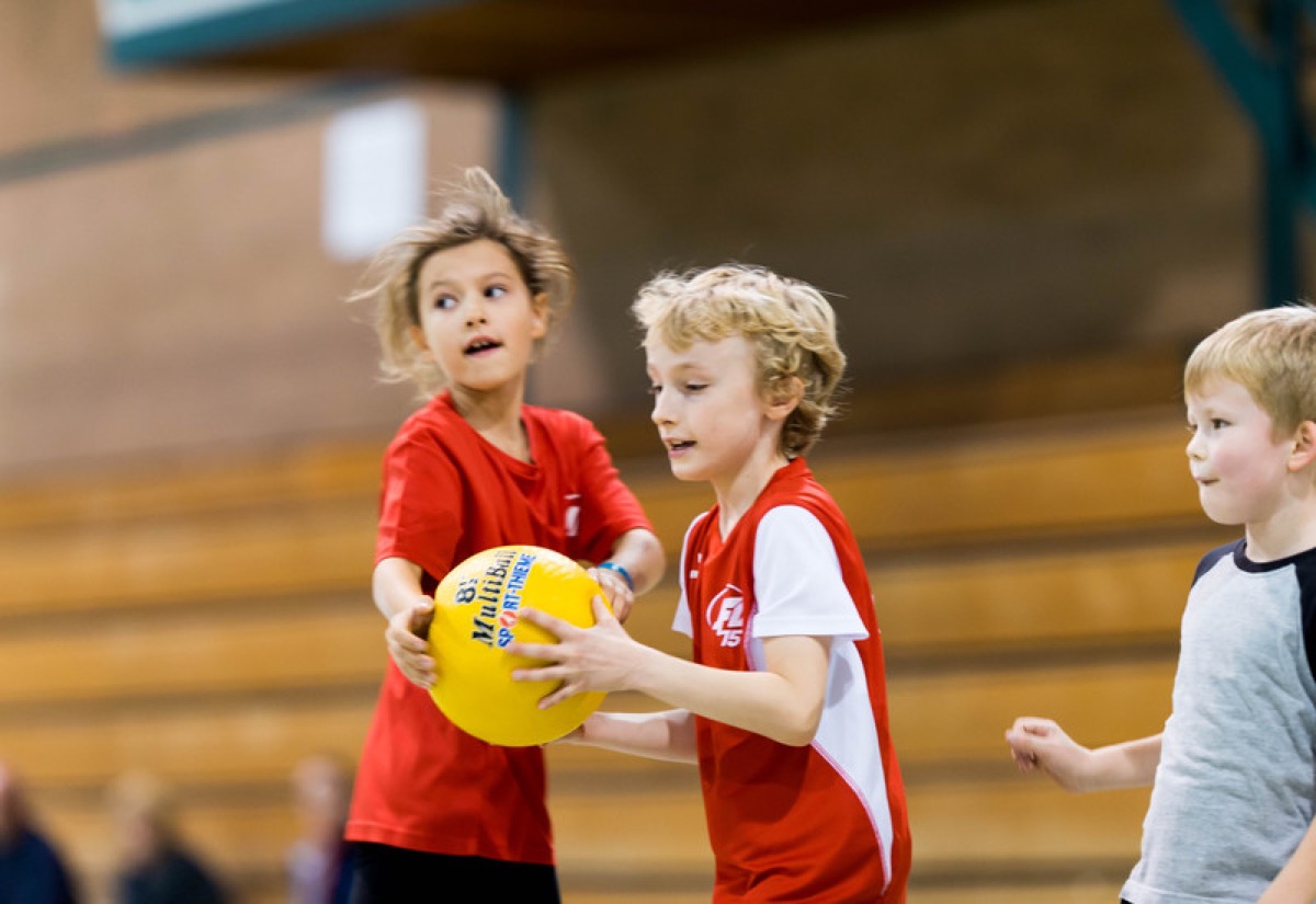 Kindersport & Kinderturnen – Turnen & Fitness
