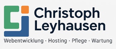Christoph Leyhausen – Webentwicklung