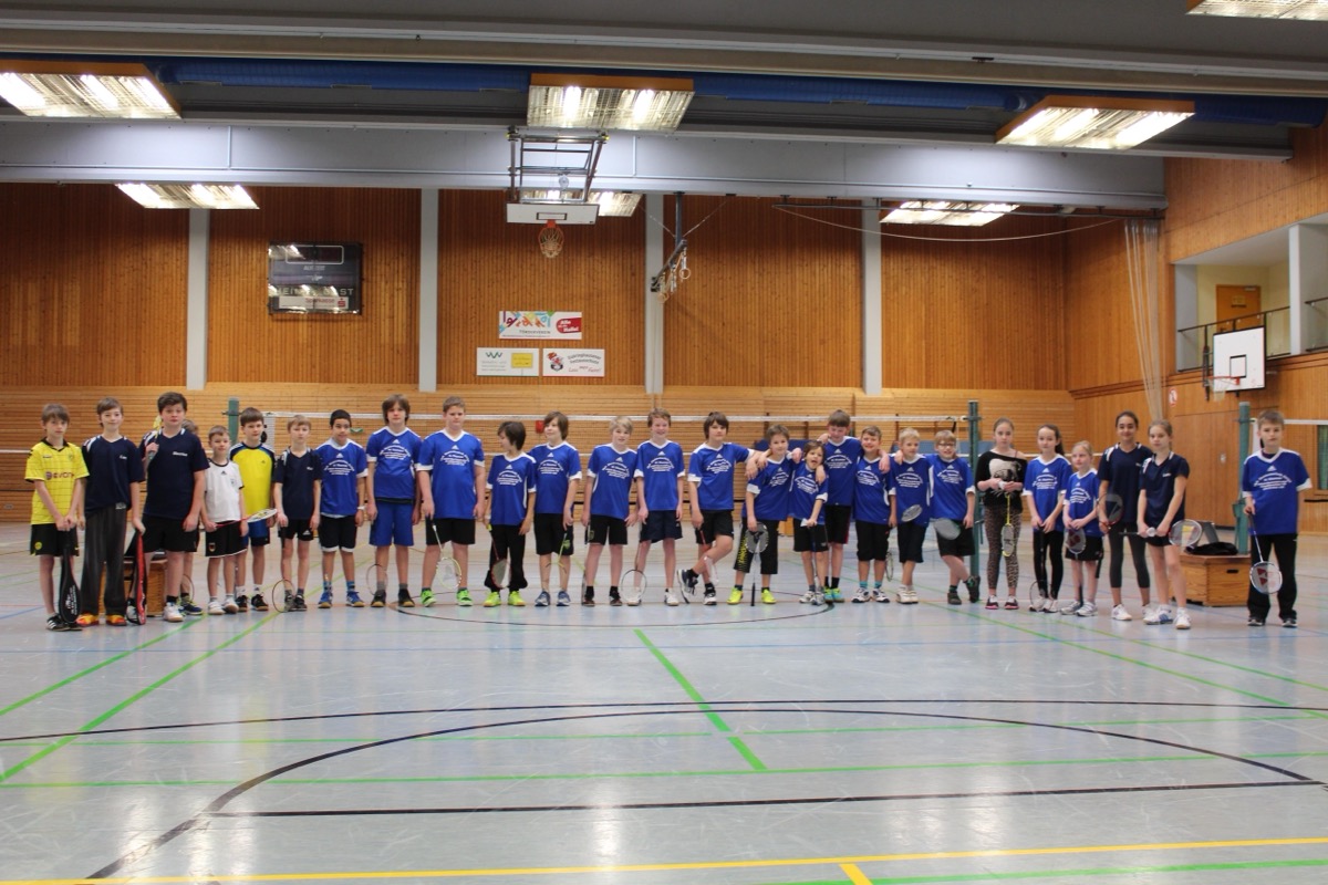 Badminton