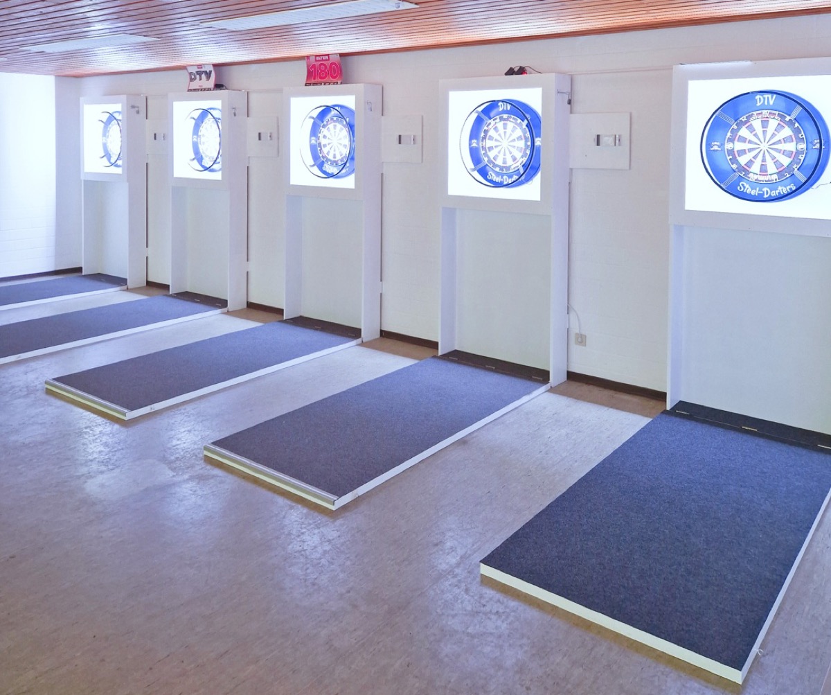 Steel-Darts