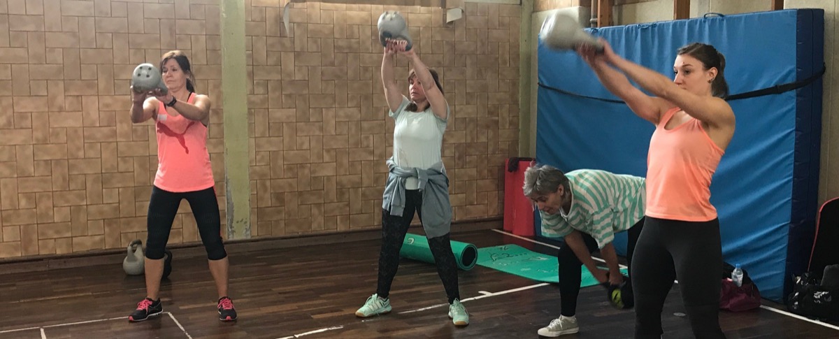 Turnen & Fitness