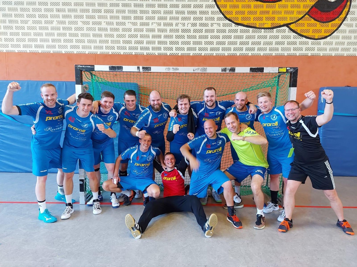 1. Mannschaft – Handball