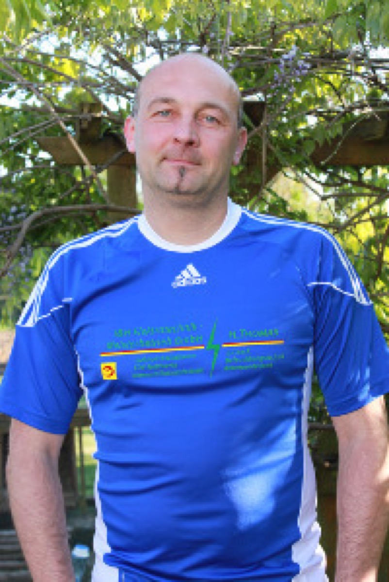 Porträt von Frank Riemer