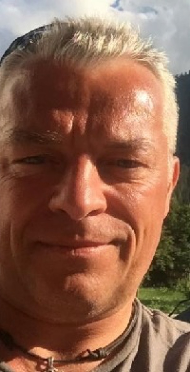 Porträt von Ingo Scharf