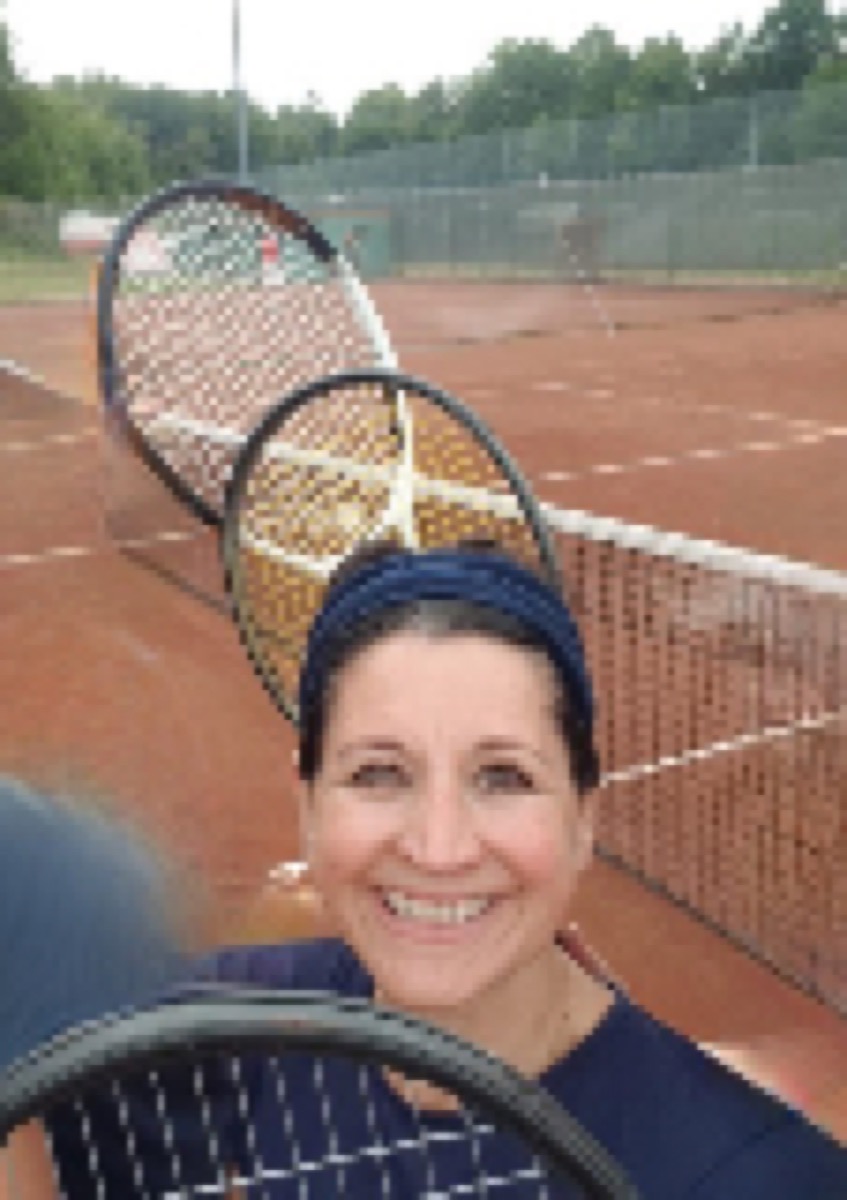 Porträt von Mayte Jakstait